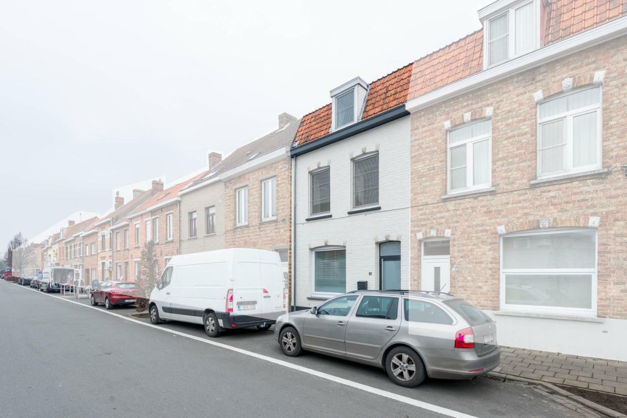 Maison Juliet Brügge Exterior foto